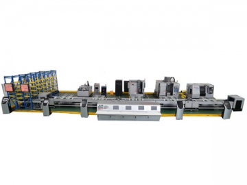 Flexible Manufacturing System for Integral Training