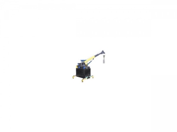 Heavy Machinery Simulation Trainer