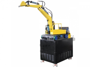 Heavy Machinery Simulation Trainer