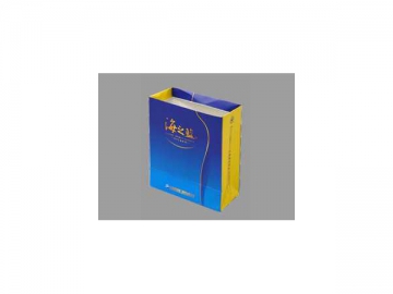 ZB1200C-430 Sheet-Feeding Automatic Paper Bag Making Machine