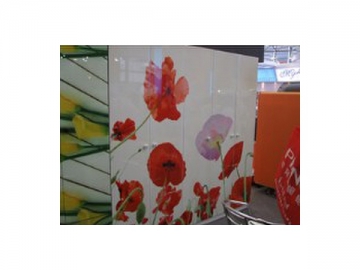 HT2512UV FP14 UV Flatbed Printer