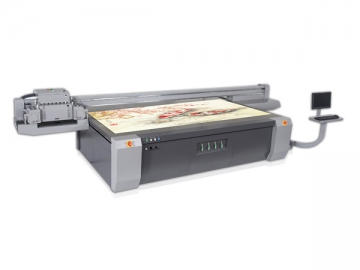 HT3116UV FK5 UV Flatbed Printer
