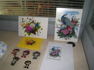 HT3116UV FP14 UV Flatbed Printer