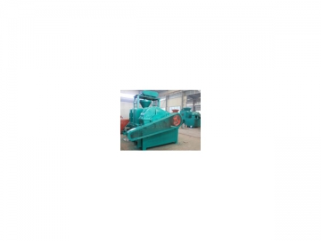 High Pressure Dry Powder Briquetting Machine