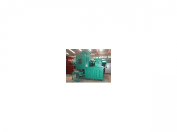 Iron Ore Fines Briquetting Machine