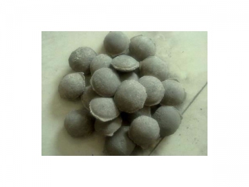 Iron Ore Fines Briquetting Machine