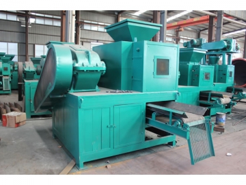 Ferro Silicon Powder Briquetting Machine