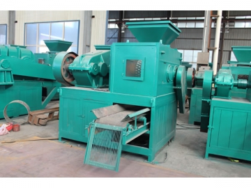 Ferro Silicon Powder Briquetting Machine