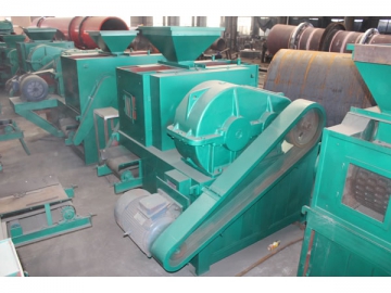 Ferro Silicon Powder Briquetting Machine