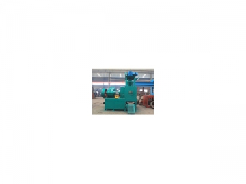 Aluminum Briquetting Machine