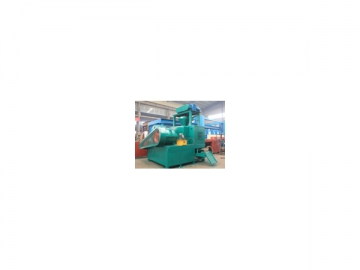 Hydraulic Briquetting Machine