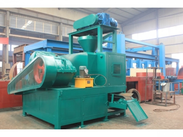 Hydraulic Briquetting Machine