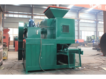 Hydraulic Briquetting Machine