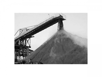 Steel Slag Briquetting Machine
