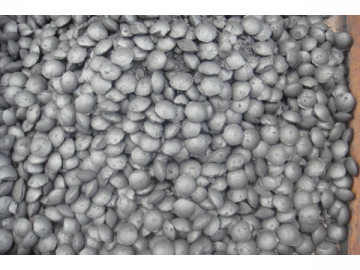 Steel Slag Briquetting Machine