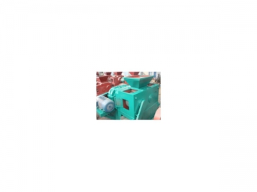 Coal Slime Briquetting Machine