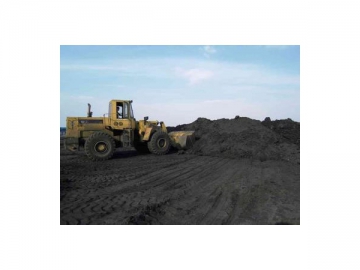 Coal Slime Briquetting Machine