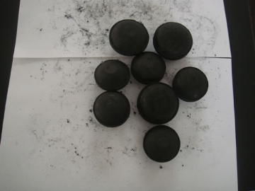 Coal Slime Briquetting Machine