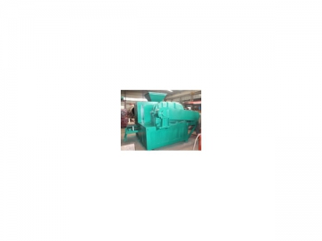 Coke Briquetting Machine