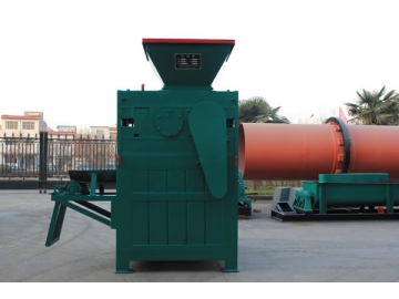 Coke Briquetting Machine