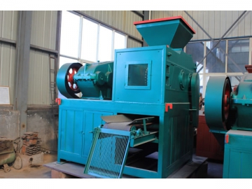 Coal Briquetting Machine