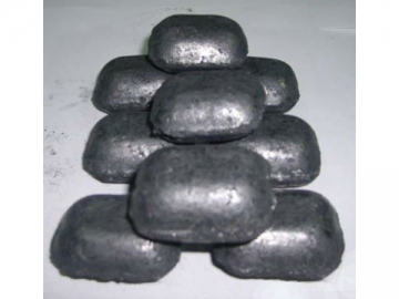 Coal Briquetting Machine