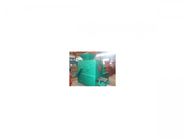 Charcoal Briquetting Machine