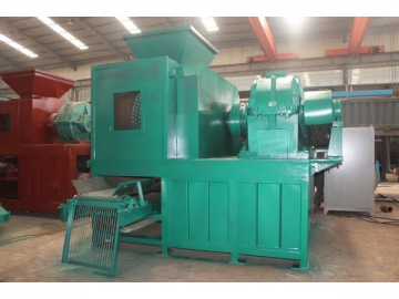Charcoal Briquetting Machine