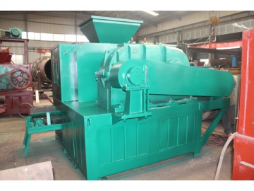 Charcoal Briquetting Machine