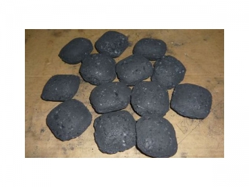 Charcoal Briquetting Machine