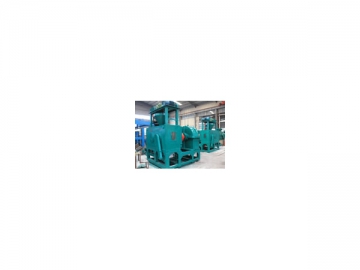 Lime Briquetting Machine