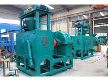 Lime Briquetting Machine