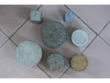 Metal Chip Briquetting Press
