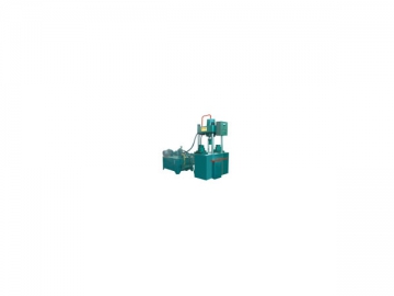 Sponge Iron Briquetting Press
