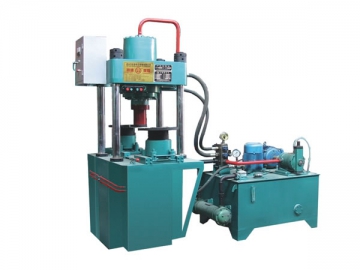 Sponge Iron Briquetting Press