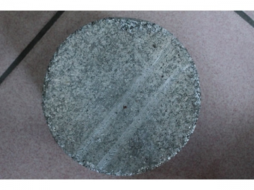 Sponge Iron Briquetting Press