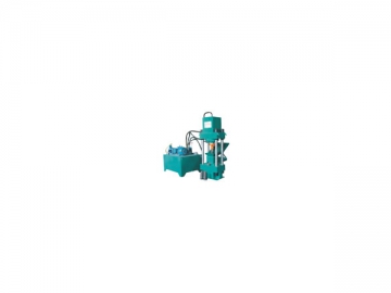 Coal Briquetting Press