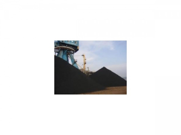 Coal Briquetting Press
