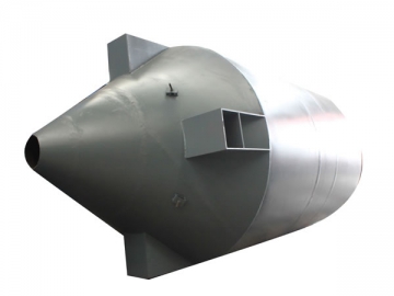 Vertical Dryer