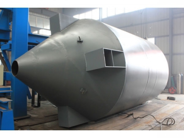 Vertical Dryer