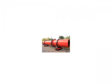 Drum Dryer for Mineral Powder