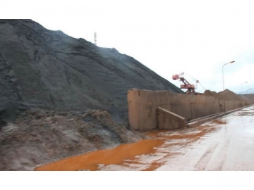 Drum Dryer for Mineral Powder