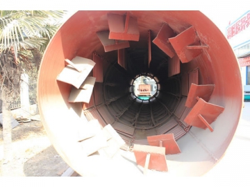 Drum Dryer for Coal Slime