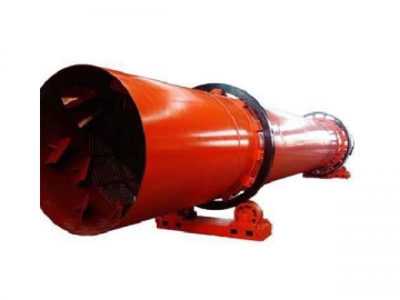 Drum Dryer for Coal Slime