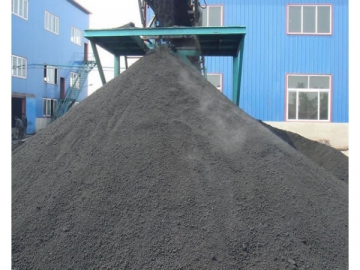 Drum Dryer for Coal Slime