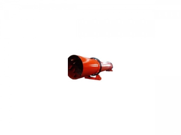 Drum Dryer for Gypsum