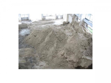 Drum Dryer for Gypsum