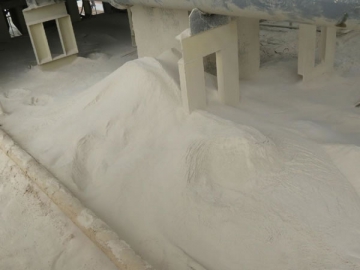 Drum Dryer for Gypsum