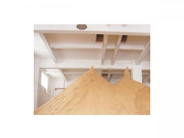 Drum Dryer for Gypsum