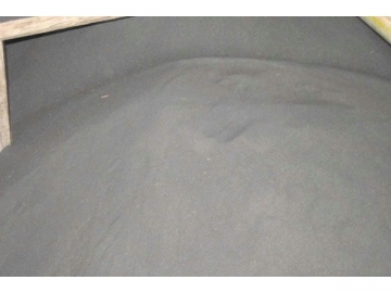 Drum Dryer for Iron Powder